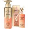 Pantene Set Shampoo + Siero Anti-Caduta Grow Abundant 60ml | Riduce la Caduta di Capelli Rafforzando l'Ancoraggio alla Radice. Capelli più Spessi, Lunghi e Folti in 8 Settimane