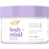 Dove Scrub Corpo Body + Mind Lavanda e Latte d'Avena Esfoliante 295 ml | Esfoliante Corpo con 20% di Glicerina, Niacinamide e Vitamina E per Pelle Liscia, Morbida ed Esfoliazione Delicata