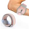 supregear Tutore per Gomito Uomo Donna, Protezione Avambraccio per Tennis e Golf, Cinturino Regolabile con Cuscinetti a Compressione, Fascia Morbida per Sport e Vita Quotidiana, Rosa (1 Pezzi)