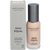 mádara Madara Equal Base Soft Glow Spf15 30 Rose Ivory 30 ml Crema