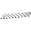 - Graffa a filo piatto LUX-TOOLS Comfort 10,6 x 10 mm 1000 pz