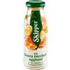 COCOJOY Succo di Frutta Gusto Ace Senza Zuccheri Aggiunti, in Bottiglietta di Vetro - Bevanda a base di Frutta e Verdura con Arancia, Carota, Limone (200ml x 12 Pezzi)