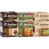 Generico GaIbusera BelleBuone Box Cracker Assortiti 6 pezzi: 2 Sesamo e Mais, 2 Avena e Mix di Semi, 2 ai 5 Cereali - Snack Croccanti in Monoporzioni per galbusera - Totale 1,2kg