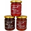 Apicoltura Melissa Box Miele Artigianale Italiano 3x250g - Degustazione Miele di Ciliegio, Castagno e Melata - Confezione Regalo Gourmet - Naturale 100% Italiano