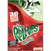 Betty Crocker Fruit Snacks Roll-Up Mini Rolls Screamin' Tatuaggi alla fragola, 36 pezzi