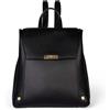 GATTINONI ROMA ZAINO DONNA - GATTINONI ROMA NERO - BENRZ2620WVP