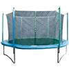 GARLANDO COMBI XXL Trampolino per esterno con rete di protezione art. TRO-COMBI-XXL