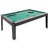 Garlando Biliardo AUSTIN 7 200 x 100 piano gioco in mdf