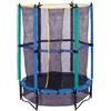 GARLANDO COMBI XS Trampolino per esterno con rete di protezione inclusa 140cm