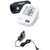 Omron M3 COMFORT Misuratore di pressione da braccio HEM-7155-E + ALIMENTATORE