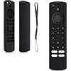 kwmobile Custodia kwmobile per Toshiba e Insignia NS-RCFNA-21, CT-RC1US-21, CT95018 / Cover per Fire TV - Custodia precisa per il telecomando, realizzata in silicone