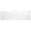 Cherry Active Key AK-C8112 - Tastiera - Disinfezione a umido, profilo tasti piatto, grado di protezione IP68