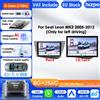 Selius Autoradio Doppio DIN - Schermo Android Auto da 9 pollici - Processore a 8 core - 6 GB di RAM - 256 GB di memoria