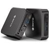 Selius Mini PC Intel i3 4030U - 8 GB di RAM, 128 GB di SSD - Computer desktop compatto