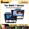 Selius Autoradio Doppio DIN - Schermo Android 12 da 9 pollici - Potenza di 4 x 50W - Memoria interna di 128 GB