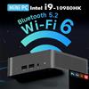 Selius Mini PC desktop - Intel i3-6100 - 16 GB di RAM - 512 GB SSD - Windows 11