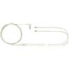 Shure EAC64CL Cavo auricolari SE 162cm Chiaro