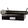Shure BLX24RE-B58 Sistema wireless BLX4RE, BLX2/BETA58, WA371. (M17)