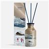 ipuro Cortina Lights - Profumo invernale con bastoncini, 240 ml, deodorante per ambienti con rosmarino, eucalipto, mela, foglie verdi, legno di timber e muschio, deodorante per la casa