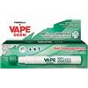 Vape Derm, Penna Gel Dopopuntura Zanzare, Formulazione con Ingredienti 100% Di Origine Vegetale e Proprietà Lenitive e Rinfrescanti, Verificata e Certificata da Certiquality, Dona Sollievo, 10 ml