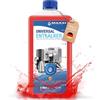 MAXXI CLEAN | Decalcificante Macchina Caffè (750 ml), altri Elettrodomestici e anche per Bagno & Cucina | Adatto a tutte le Marche e Modelli | Dissolvitore di Calcare