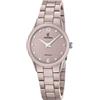 Festina Orologio Donna Analogico Ceramica Marrone Ceramic F20751/4 | Movimento al Quarzo, Vetro Minerale Rinforzato, Resistente all'Acqua 3 ATM, Cinturino in Ceramica, Ceramic, Donna, F20751/4