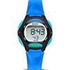 BAISHIOI Orologi Bambino Digitale Ragazzi Ragazze Impermeabile Orologio | Sportivo Multifunzionale Orologio per Bambini in Silicone con EL Retroilluminazione/Timer/Allarme/Data