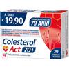 F&F SRL COLESTEROL ACT 70+ 30 COMPRESSE
