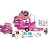 MGA ENTERTAINMENT Lol Surprise! Music Festival Tour Bus Set 5 in 1 con Bambolina