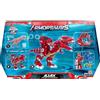 MGA ENTERTAINMENT Armorsaurs Armor-Up T-Rex Sinosauro Ajax