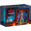 CLEMENTONI S.P.A. Clementoni Stranger Things Metamorphic Art Vecna's Curse Quadro Interattivo 520 Pz