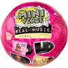 MGA ENTERTAINMENT Miniverse Real Music Vinyl Records Palla Mini Bambola