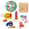 MGA ENTERTAINMENT Mga Miniverse Real Brands Serie Food
