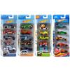 MATTEL TOYS S.R.L. Mattel 1806 Hot Wheels Set 5 Veicoli scala 1:64 Una confezione a Scelta