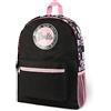 Barbie Zaino da Bambina, Zainetto Scuola, Sport, Viaggio, Gadget Ufficiale