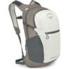 Osprey Daylite Plus Commuter Backpack - Zaino quotidiano con custodia per laptop, tasche per bottiglie e spazio aggiuntivo, Mystery White/Multi