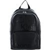 Calvin Klein CKJ Monogram Soft Campus BP40 AOP Black AOP