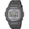 Casio G-shock - Orologio Da Polso Da Unisex Al Quarzo Casual Bracciale E Cassa In Resina Di Colore Grigio Quadrante Digitale Grigio - BGD-565SC-1ER