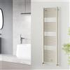 Cordivari Termoarredo Scaldasalviette Cordivari Lisa 22 T10 Beige Opaco Altezza 1385 - 350