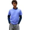 Tommy Jeans T-Shirt Maniche Corte Uomo Slim Scollo Rotondo