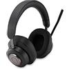 Kensington H3000 Cuffie Wireless Bluetooth over-ear con microfono, compatibili con Windows e Mac, con cancellazione del rumore passiva, cavo di ricarica USB-C e custodia (K83452WW)
