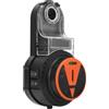 Asixxsix Aspiratore per Trapano, 2 in 1 Accessorio per Raccolta Polvere per Trapano con Livella, Aspiratore per Trapano Elettrico Girevole a 360° per Costruzione, Appendere, Pittura