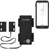 YoLink Sensore di contatto esterno per cancelli e porte, YS7707 | Monitoraggio apertura/chiusura, app, e-mail, avvisi di testo, funziona con Alexa/IFTTT, protocollo LoRa YoLink fino a 620 m