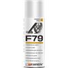 Faren F79 Antislittante per Cinghie, Spray Antiscivolo per Trasmissioni, Prestazioni Elevate, Adatto a Tutte le Superfici, 400ml