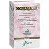 Aboca CollagenUp Naturcomplex, Integratore Alimentare, 60 Capsule | Con collagene, acido ialuronico, elastina e vitamina C; senza glutine e lattosio
