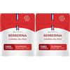 Laboratoires Nutrimea Berberina HCl 97% | Integratore da Berberis Aristata | Potenziato con Cromo e Pepe Nero | Controllo Glicemico | Benessere Cardiovascolare | 30 capsule | Nutrimea (Confezione da 2)
