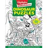 Highlights Press Dinosaur Puzzles: Roaring Fun Hidden Pictures Puzzles with T-rex, Fossils and More for Kids Ages 6-12, Over 1,900 Hidden Objects for the Ultimate Dino-Themed Activity Book