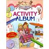 Giunti Kids Piccole ballerine. Activity album. Con adesivi. Ediz. illustrata