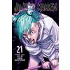 Viz Jujutsu Kaisen 21: incredible luck