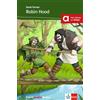 Klett Sprachen GmbH Robin Hood and his Merry Men: Englische Lektüre für das 2., 3. Lernjahr
